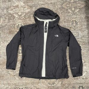 North face windbreaker shell Women’s Large